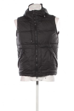 Мъжки елек Zara, Размер M, Цвят Черен, Цена 27,99 лв.