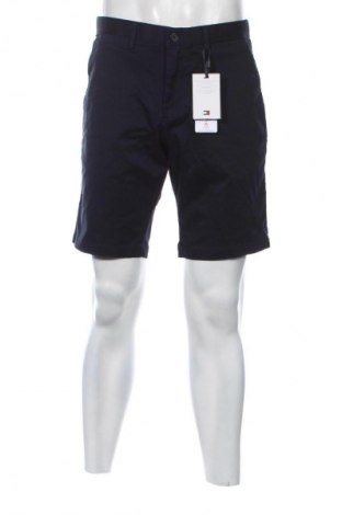 Męskie szorty Tommy Hilfiger, Rozmiar M, Kolor Niebieski, Cena 544,99 zł