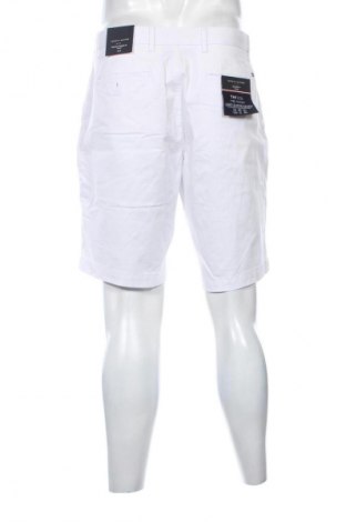 Ανδρικό κοντό παντελόνι Tommy Hilfiger, Μέγεθος XL, Χρώμα Λευκό, Τιμή 107,99 €
