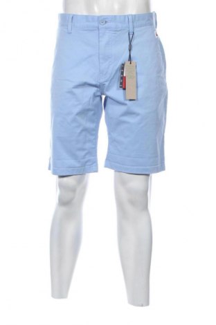 Herren Shorts Tommy Jeans, Größe L, Farbe Blau, Preis € 91,99