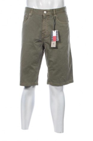 Pánske kraťasy  Tommy Jeans, Veľkosť L, Farba Zelená, Cena  76,95 €