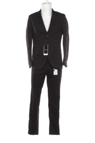 Herrenanzug Jack & Jones PREMIUM, Größe M, Farbe Schwarz, Preis 132,99 €