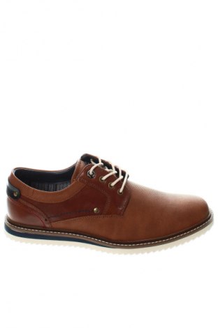 Herrenschuhe Bruno Marc, Größe 42, Farbe Braun, Preis 74,99 €
