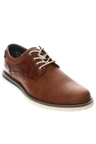 Herrenschuhe Bruno Marc, Größe 42, Farbe Braun, Preis 74,99 €