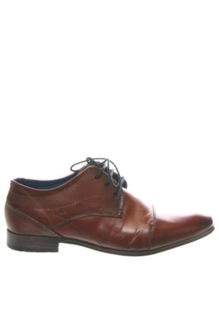 Herrenschuhe Bugatti, Größe 41, Farbe Braun, Preis 66,99 €
