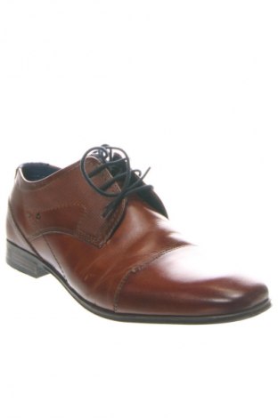Herrenschuhe Bugatti, Größe 41, Farbe Braun, Preis 66,99 €