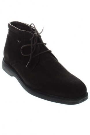 Herrenschuhe Geox, Größe 45, Farbe Braun, Preis 152,99 €