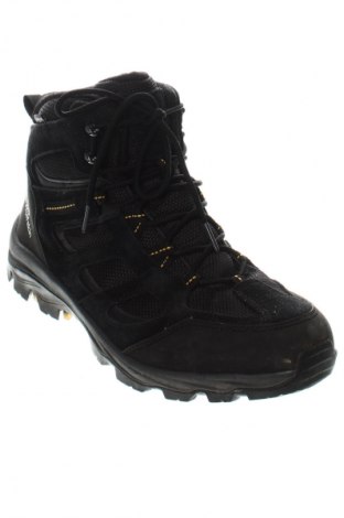 Мъжки обувки Jack Wolfskin, Размер 43, Цвят Черен, Цена 75,99 лв.