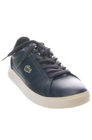 Herrenschuhe Lacoste, Größe 42, Farbe Blau, Preis 120,00 €