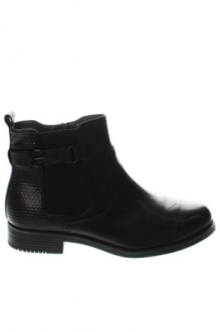 Încălțăminte bărbătească Tamaris, Mărime 45, Culoare Negru, Preț 429,99 Lei