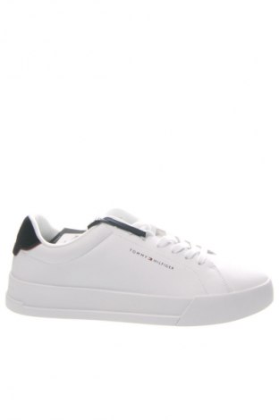 Ανδρικά παπούτσια Tommy Hilfiger, Μέγεθος 45, Χρώμα Λευκό, Τιμή 139,99 €