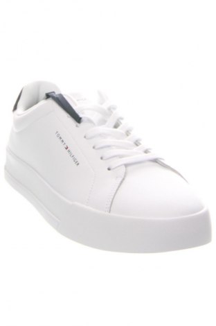 Ανδρικά παπούτσια Tommy Hilfiger, Μέγεθος 45, Χρώμα Λευκό, Τιμή 139,99 €