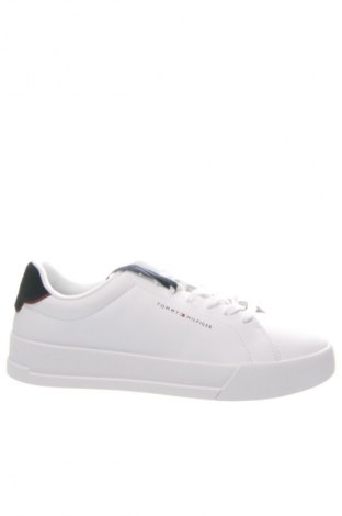 Obuwie męskie Tommy Hilfiger, Rozmiar 44, Kolor Biały, Cena 394,99 zł