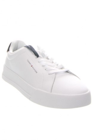 Obuwie męskie Tommy Hilfiger, Rozmiar 44, Kolor Biały, Cena 394,99 zł