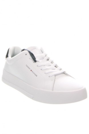 Ανδρικά παπούτσια Tommy Hilfiger, Μέγεθος 43, Χρώμα Λευκό, Τιμή 97,99 €