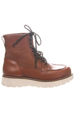 Herrenschuhe Tommy Hilfiger, Größe 42, Farbe Braun, Preis 139,99 €
