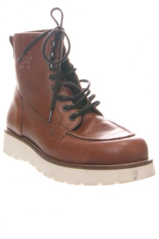 Herrenschuhe Tommy Hilfiger, Größe 42, Farbe Braun, Preis 139,99 €