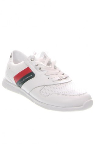 Ανδρικά παπούτσια Tommy Hilfiger, Μέγεθος 41, Χρώμα Λευκό, Τιμή 139,99 €