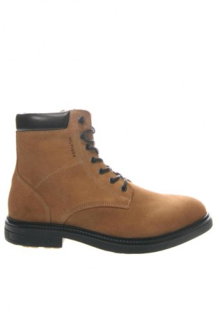 Încălțăminte bărbătească Tommy Hilfiger, Mărime 43, Culoare Maro, Preț 924,99 Lei