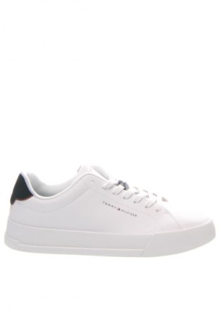 Ανδρικά παπούτσια Tommy Hilfiger, Μέγεθος 45, Χρώμα Λευκό, Τιμή 78,99 €