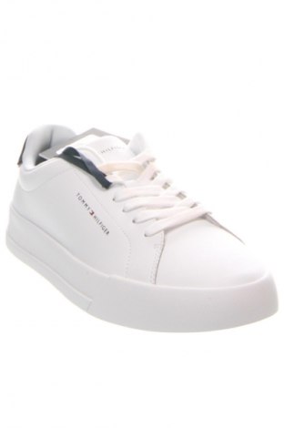 Herrenschuhe Tommy Hilfiger, Größe 41, Farbe Weiß, Preis 142,99 €