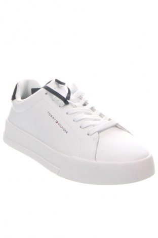 Мъжки обувки Tommy Hilfiger, Размер 42, Цвят Бял, Цена 167,99 лв.