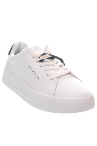 Obuwie męskie Tommy Hilfiger, Rozmiar 41, Kolor Biały, Cena 469,99 zł