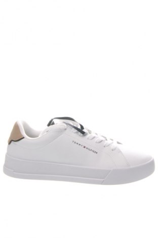 Ανδρικά παπούτσια Tommy Hilfiger, Μέγεθος 44, Χρώμα Λευκό, Τιμή 95,99 €