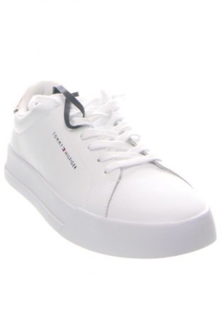 Ανδρικά παπούτσια Tommy Hilfiger, Μέγεθος 44, Χρώμα Λευκό, Τιμή 95,99 €