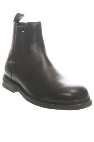 Încălțăminte bărbătească Tommy Hilfiger, Mărime 44, Culoare Maro, Preț 869,99 Lei