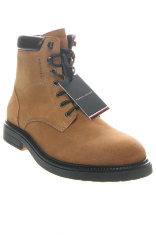 Pánské boty Tommy Hilfiger, Velikost 42, Barva Béžová, Cena  3 199,00 Kč
