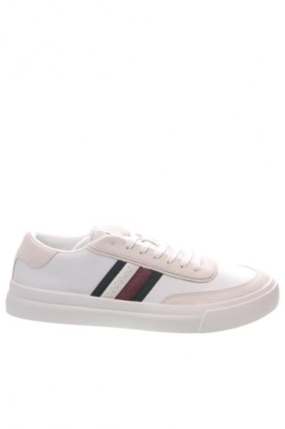 Ανδρικά παπούτσια Tommy Hilfiger, Μέγεθος 44, Χρώμα Λευκό, Τιμή 97,99 €