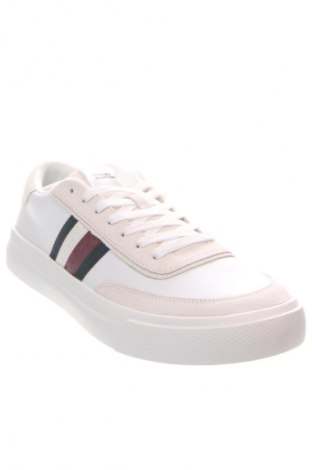 Ανδρικά παπούτσια Tommy Hilfiger, Μέγεθος 44, Χρώμα Λευκό, Τιμή 97,99 €