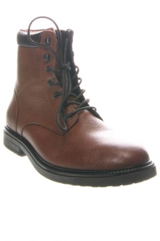 Herrenschuhe Tommy Hilfiger, Größe 45, Farbe Braun, Preis 132,99 €