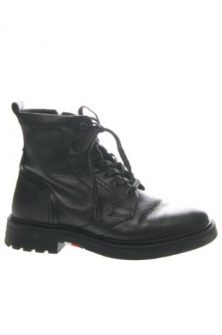 Herrenschuhe Tommy Hilfiger, Größe 42, Farbe Schwarz, Preis 139,99 €