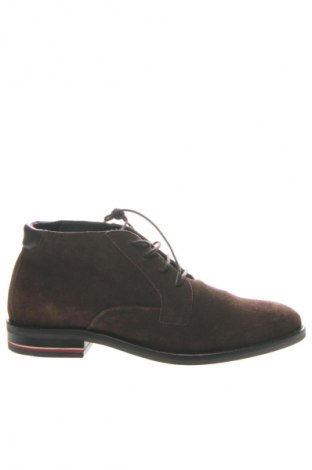 Pánske topánky Tommy Hilfiger, Veľkosť 41, Farba Hnedá, Cena  157,95 €