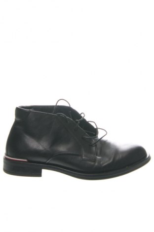 Herrenschuhe Tommy Hilfiger, Größe 40, Farbe Schwarz, Preis 122,99 €