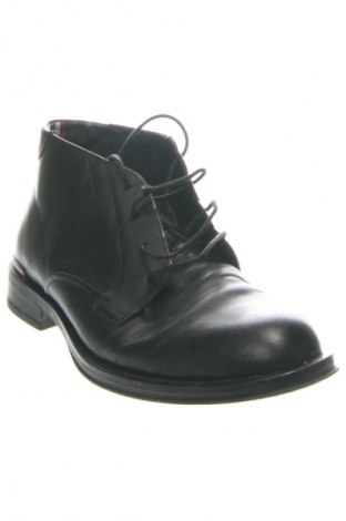 Herrenschuhe Tommy Hilfiger, Größe 40, Farbe Schwarz, Preis 122,99 €