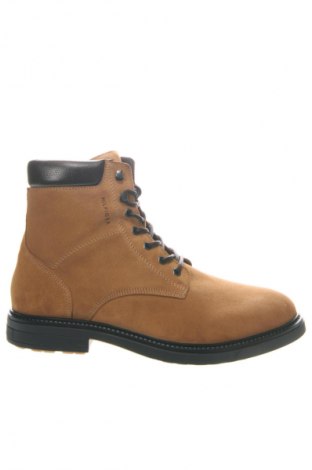 Încălțăminte bărbătească Tommy Hilfiger, Mărime 44, Culoare Maro, Preț 214,99 Lei