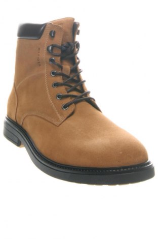 Încălțăminte bărbătească Tommy Hilfiger, Mărime 44, Culoare Maro, Preț 214,99 Lei