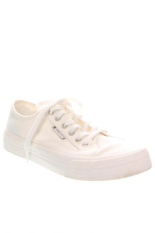 Ανδρικά παπούτσια Tommy Hilfiger, Μέγεθος 43, Χρώμα Λευκό, Τιμή 48,99 €
