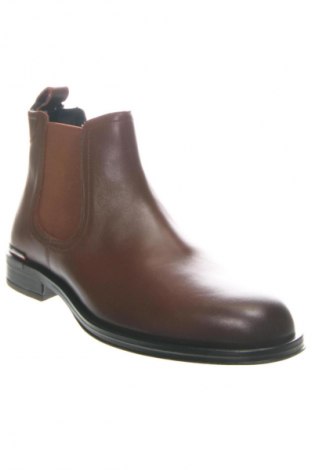 Herrenschuhe Tommy Hilfiger, Größe 42, Farbe Braun, Preis € 139,99
