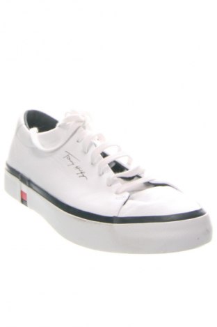 Herrenschuhe Tommy Hilfiger, Größe 42, Farbe Weiß, Preis 87,99 €