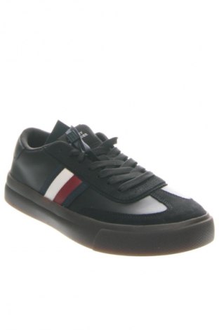 Ανδρικά παπούτσια Tommy Hilfiger, Μέγεθος 40, Χρώμα Μαύρο, Τιμή 139,99 €