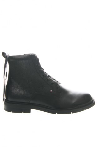 Herrenschuhe Tommy Hilfiger, Größe 43, Farbe Schwarz, Preis 139,99 €