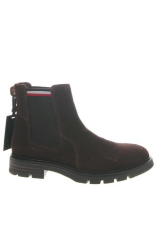 Herrenschuhe Tommy Hilfiger, Größe 42, Farbe Braun, Preis € 197,99