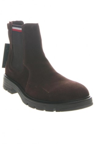 Herrenschuhe Tommy Hilfiger, Größe 42, Farbe Braun, Preis € 197,99