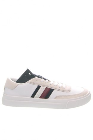 Ανδρικά παπούτσια Tommy Hilfiger, Μέγεθος 41, Χρώμα Λευκό, Τιμή 139,99 €