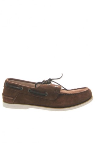 Herrenschuhe Tommy Hilfiger, Größe 43, Farbe Braun, Preis 172,99 €