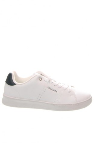 Ανδρικά παπούτσια Tommy Hilfiger, Μέγεθος 42, Χρώμα Λευκό, Τιμή 139,99 €